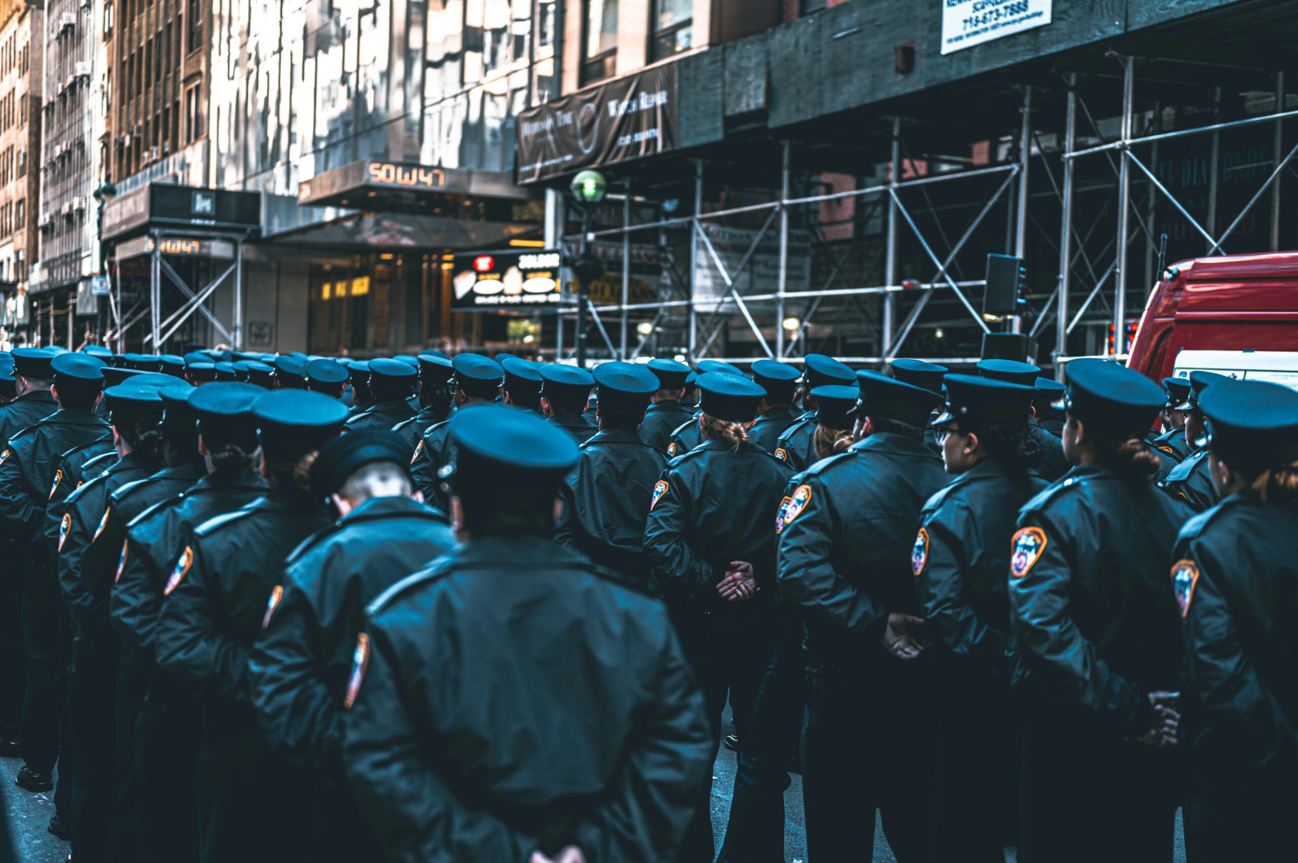 Miguel Iglesias NYPD