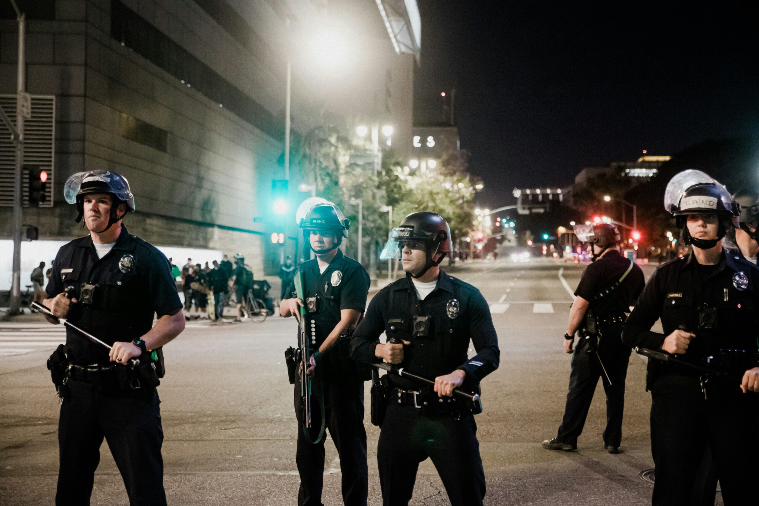 Miguel Iglesias NYPD-Law Enforcement