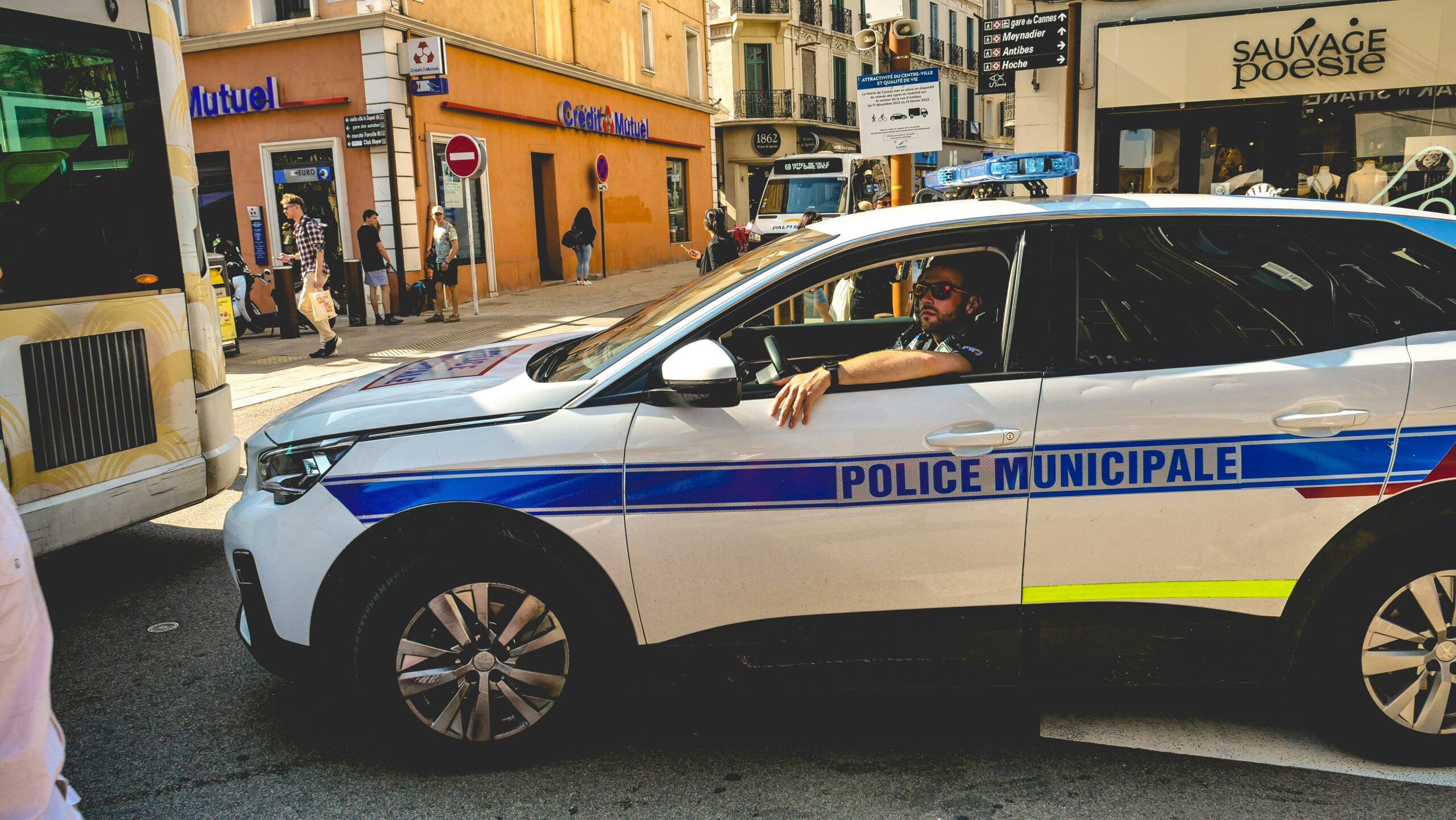 Law Enforcement