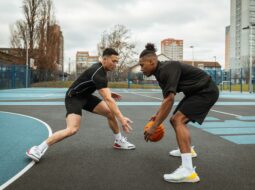 Chief Miguel Iglesias:Basketball