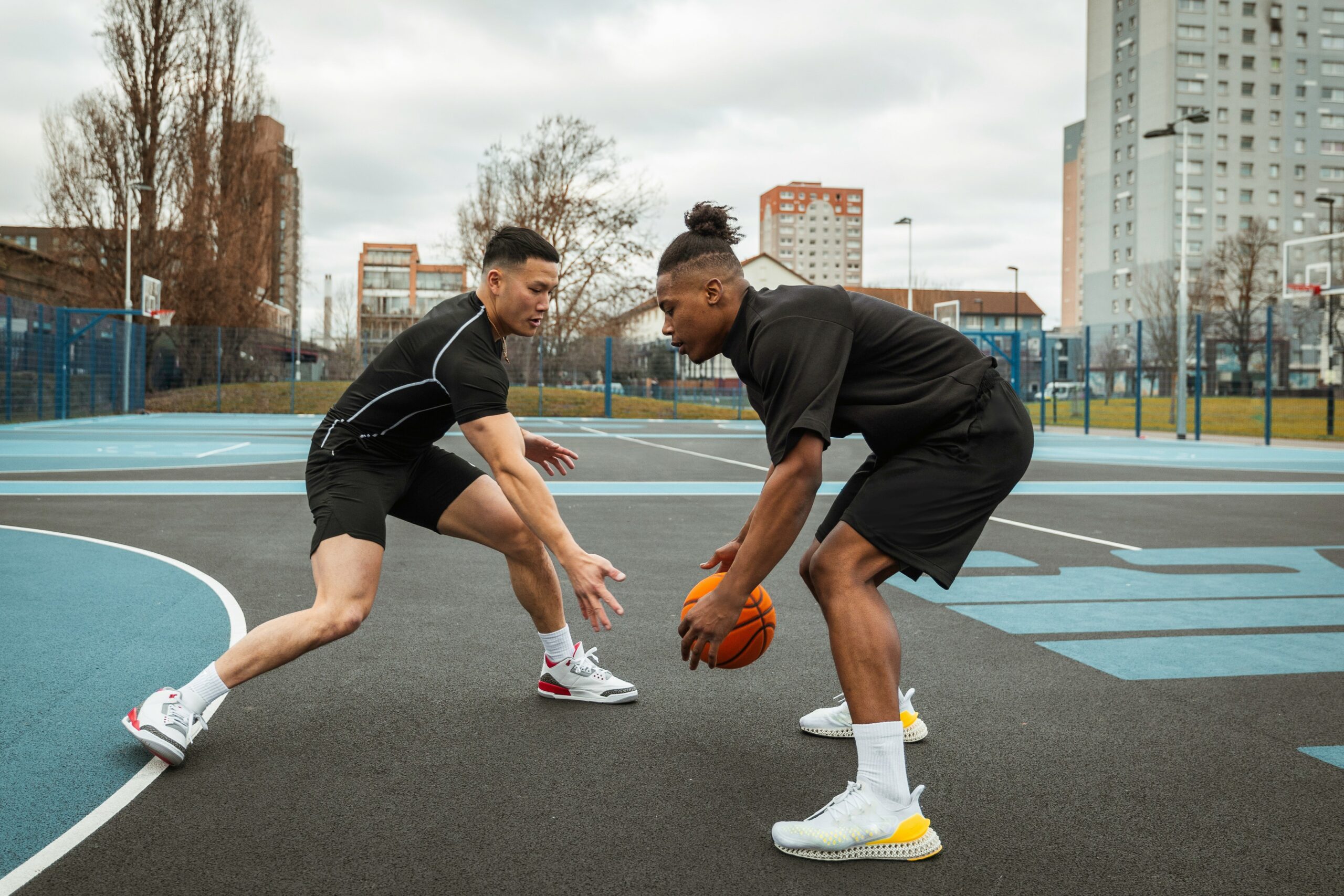 Chief Miguel Iglesias:Basketball